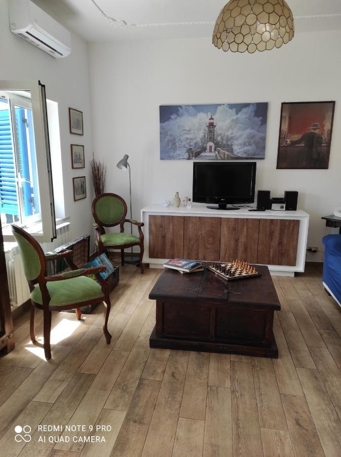 La Casa Di Giulio - Holiday Home Isola delle Femmine Εξωτερικό φωτογραφία