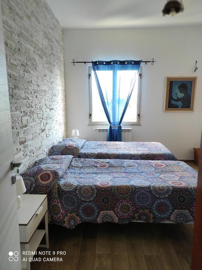 La Casa Di Giulio - Holiday Home Isola delle Femmine Εξωτερικό φωτογραφία