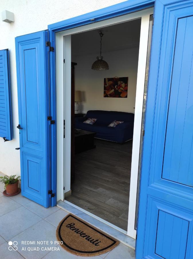 La Casa Di Giulio - Holiday Home Isola delle Femmine Εξωτερικό φωτογραφία