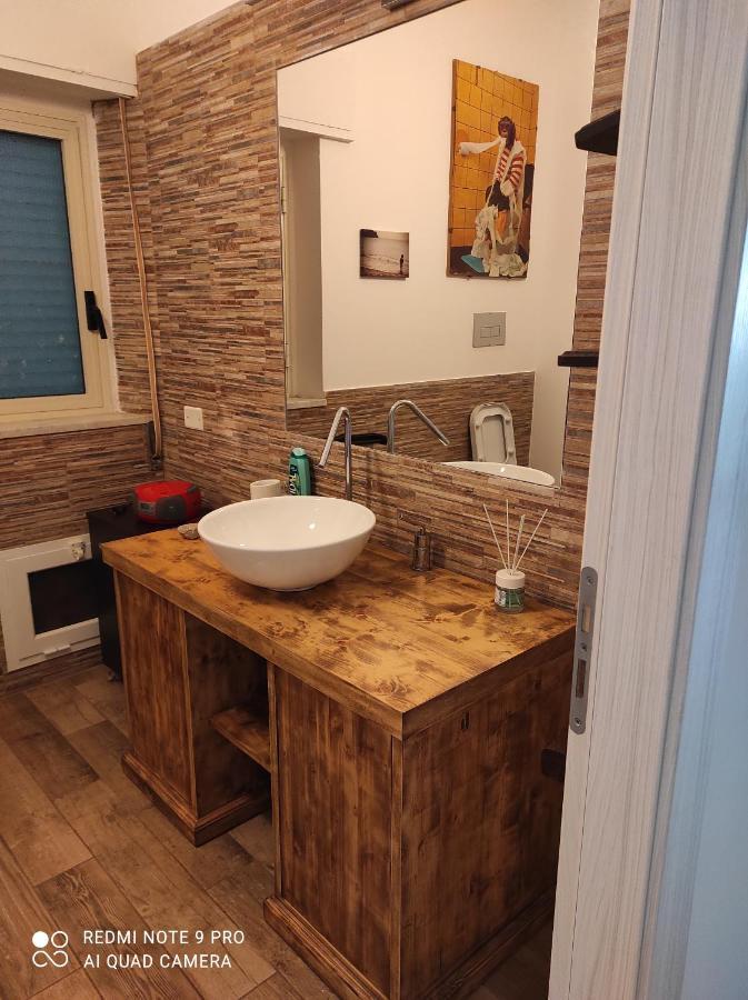 La Casa Di Giulio - Holiday Home Isola delle Femmine Εξωτερικό φωτογραφία