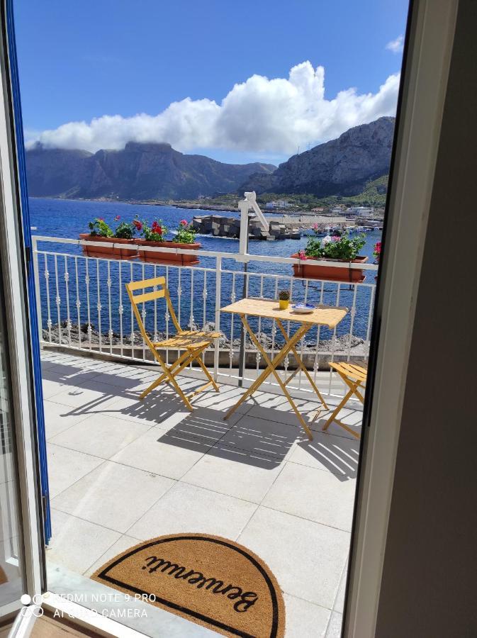 La Casa Di Giulio - Holiday Home Isola delle Femmine Εξωτερικό φωτογραφία