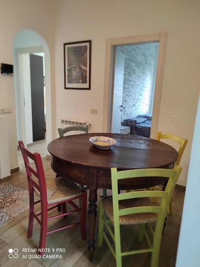 La Casa Di Giulio - Holiday Home Isola delle Femmine Εξωτερικό φωτογραφία