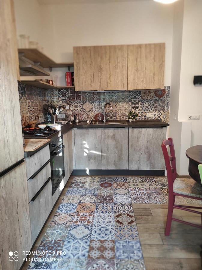 La Casa Di Giulio - Holiday Home Isola delle Femmine Εξωτερικό φωτογραφία