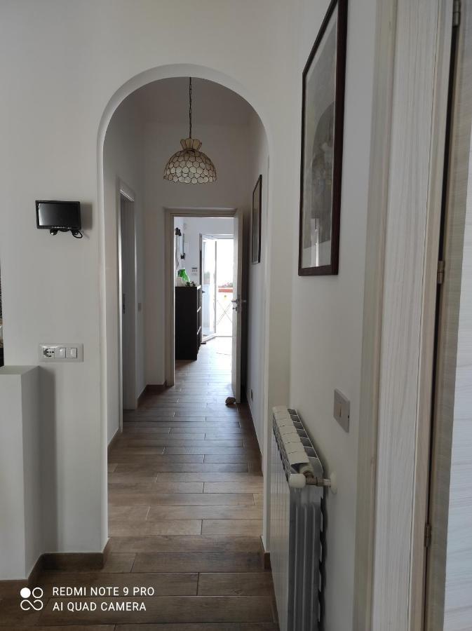 La Casa Di Giulio - Holiday Home Isola delle Femmine Εξωτερικό φωτογραφία