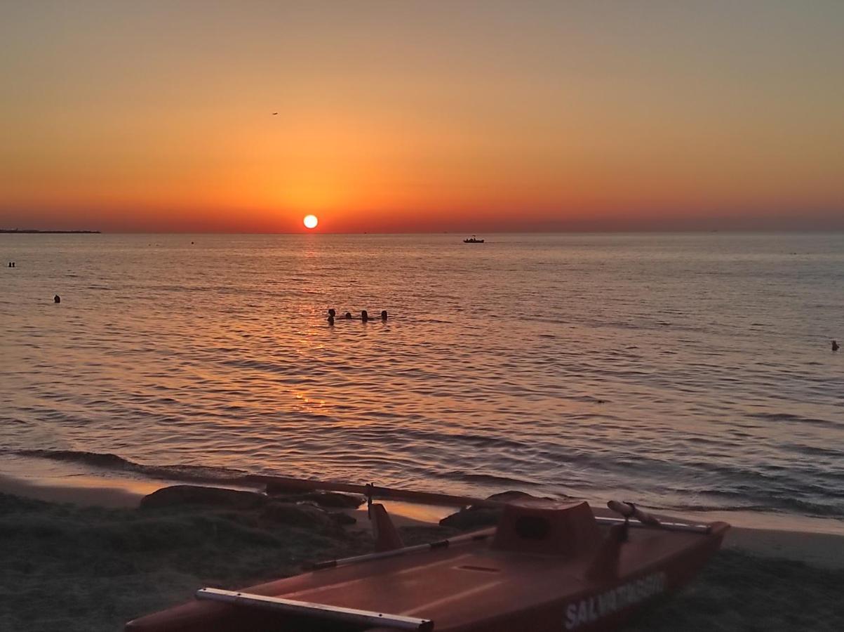 La Casa Di Giulio - Holiday Home Isola delle Femmine Εξωτερικό φωτογραφία